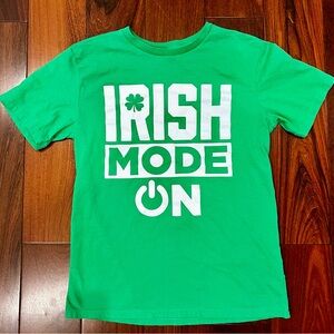 🍀 Boys St. Patrick’s Day Shirt